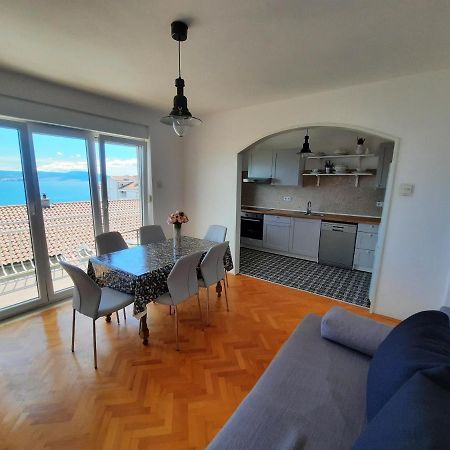 Apartments Novum Novi Vinodolski Dış mekan fotoğraf