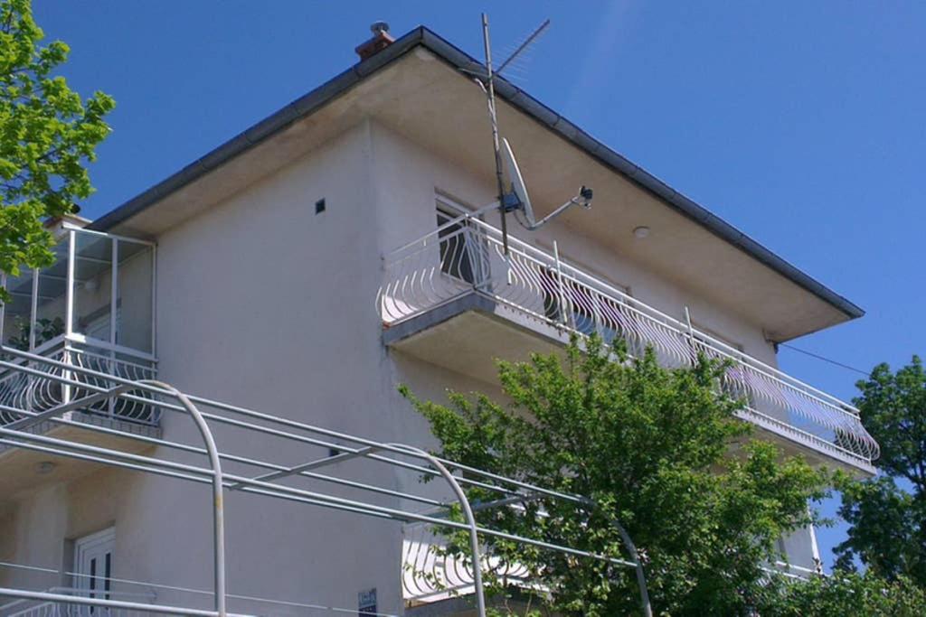 Apartments Novum Novi Vinodolski Dış mekan fotoğraf