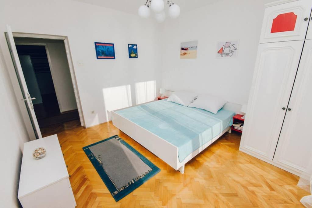 Apartments Novum Novi Vinodolski Dış mekan fotoğraf