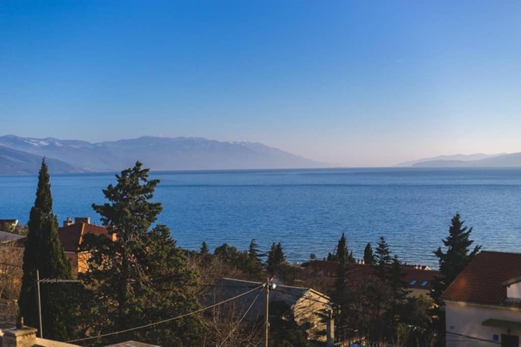 Apartments Novum Novi Vinodolski Dış mekan fotoğraf
