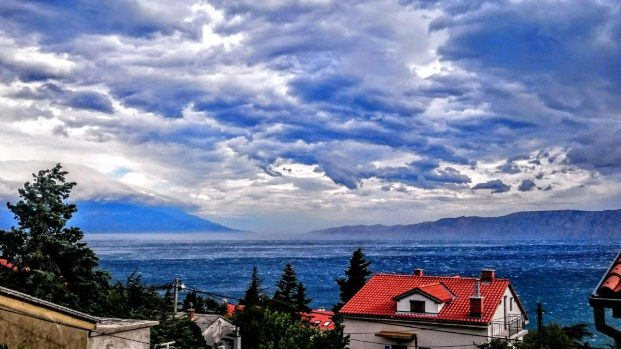 Apartments Novum Novi Vinodolski Dış mekan fotoğraf