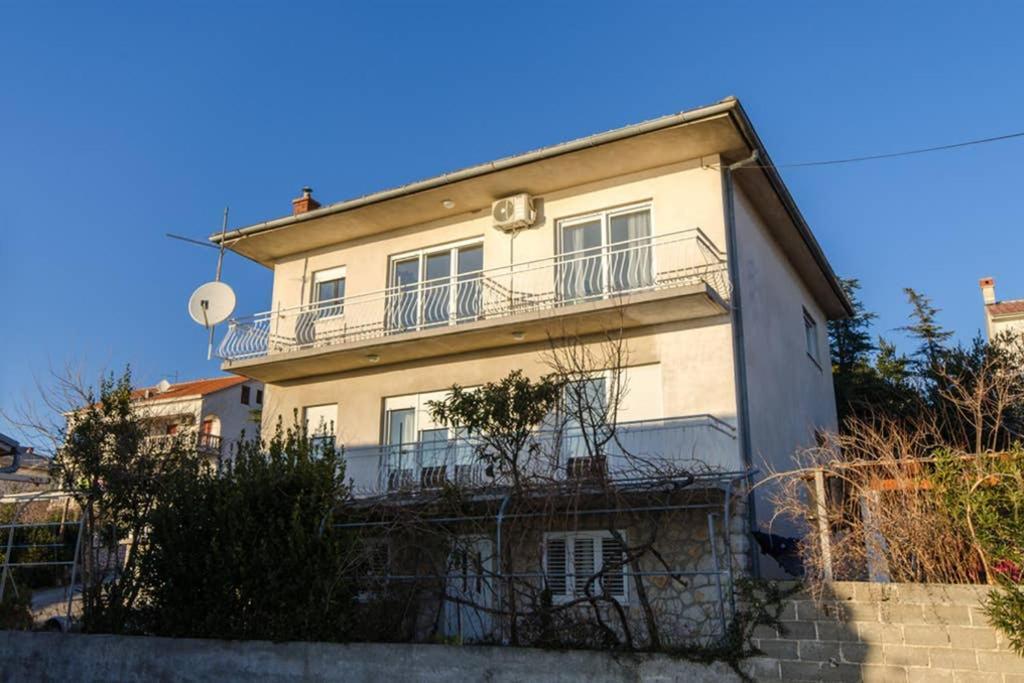 Apartments Novum Novi Vinodolski Dış mekan fotoğraf