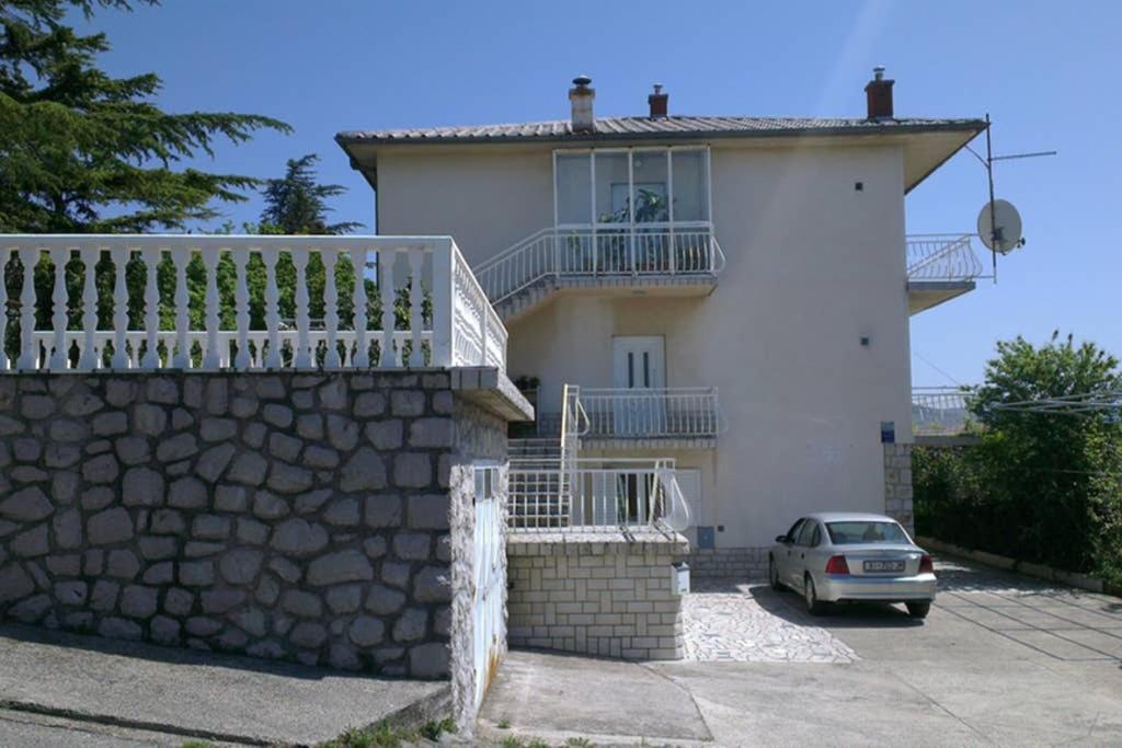 Apartments Novum Novi Vinodolski Dış mekan fotoğraf