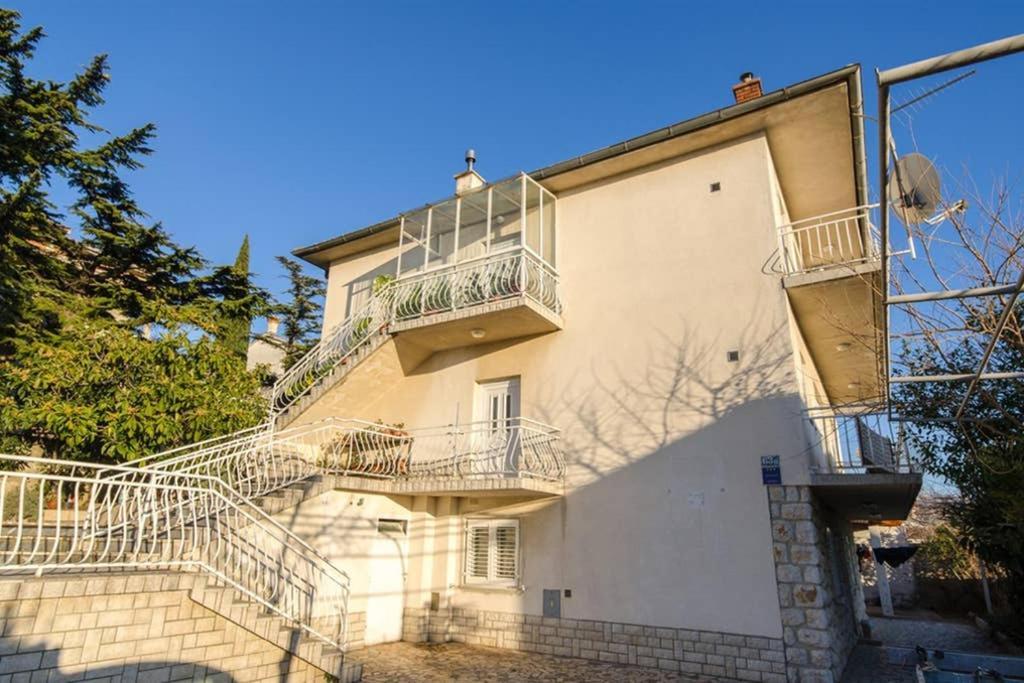 Apartments Novum Novi Vinodolski Dış mekan fotoğraf