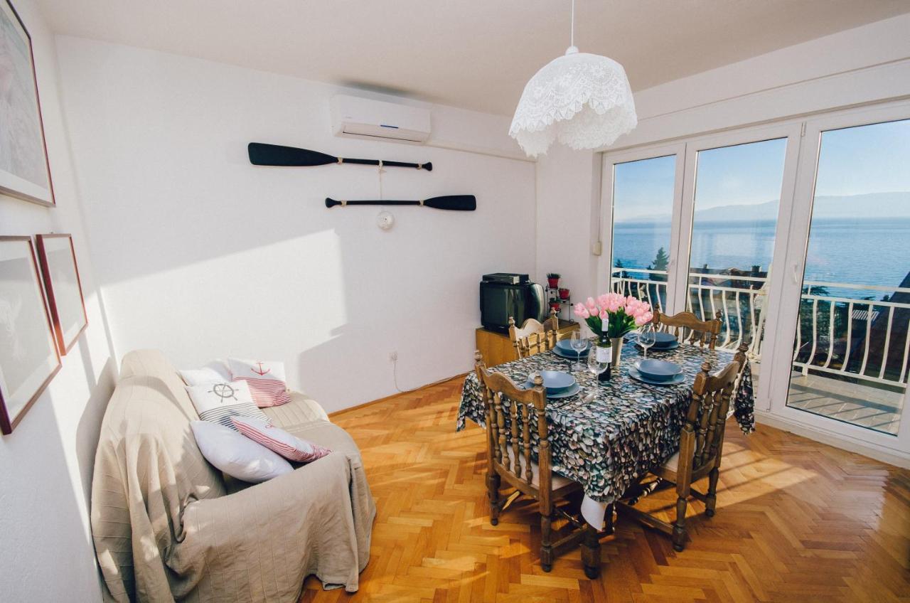 Apartments Novum Novi Vinodolski Dış mekan fotoğraf