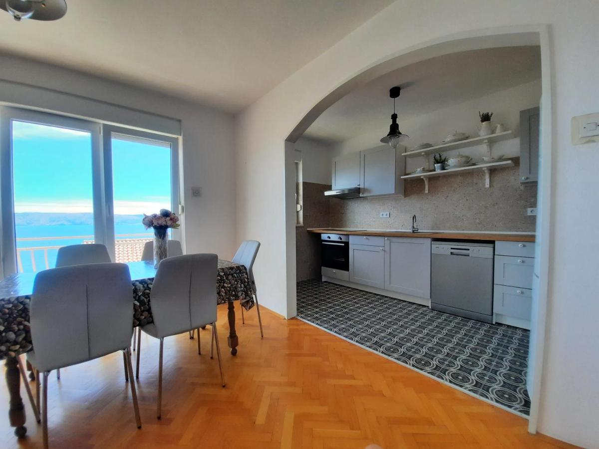 Apartments Novum Novi Vinodolski Dış mekan fotoğraf