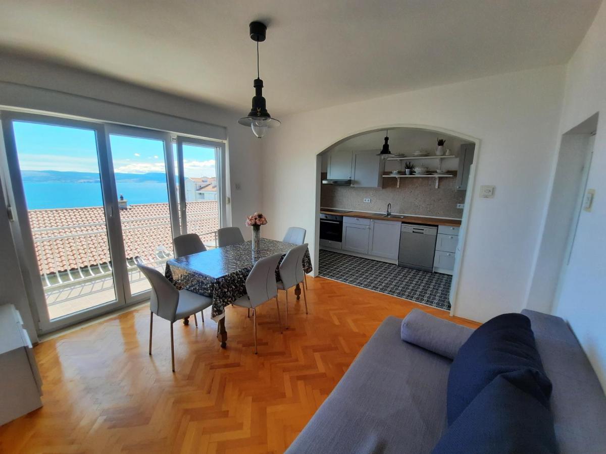 Apartments Novum Novi Vinodolski Dış mekan fotoğraf