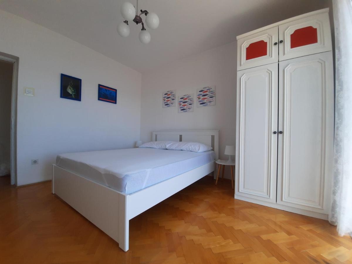 Apartments Novum Novi Vinodolski Dış mekan fotoğraf
