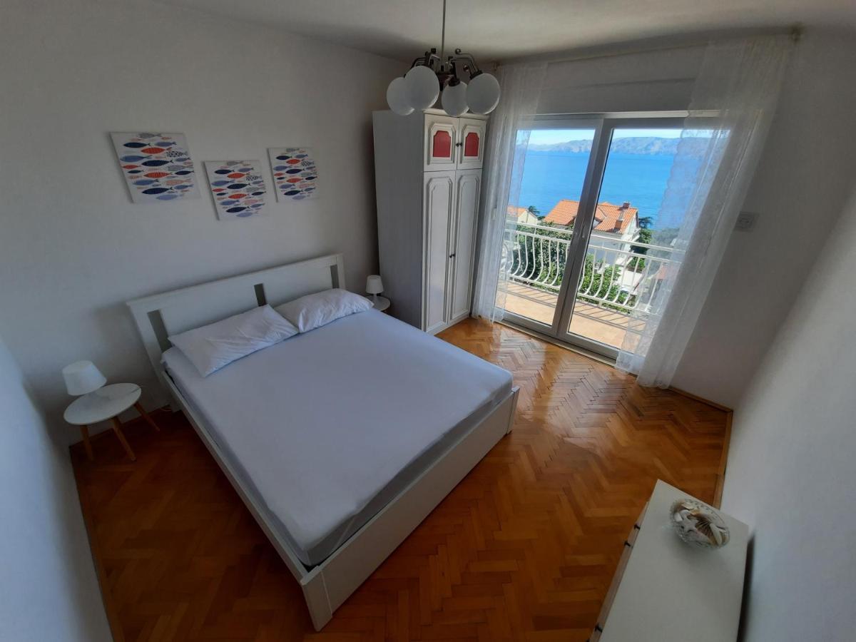 Apartments Novum Novi Vinodolski Dış mekan fotoğraf