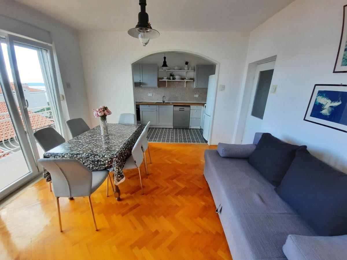 Apartments Novum Novi Vinodolski Dış mekan fotoğraf