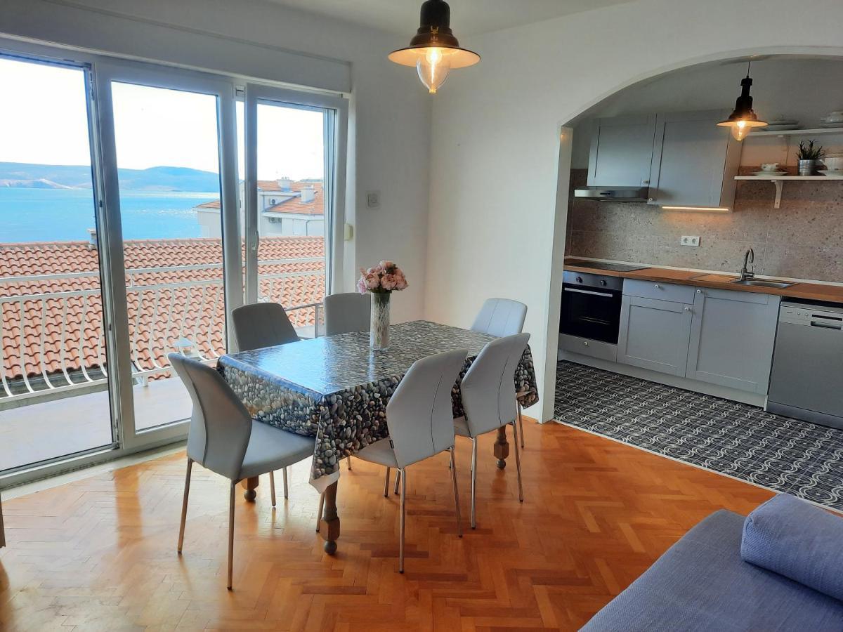 Apartments Novum Novi Vinodolski Dış mekan fotoğraf