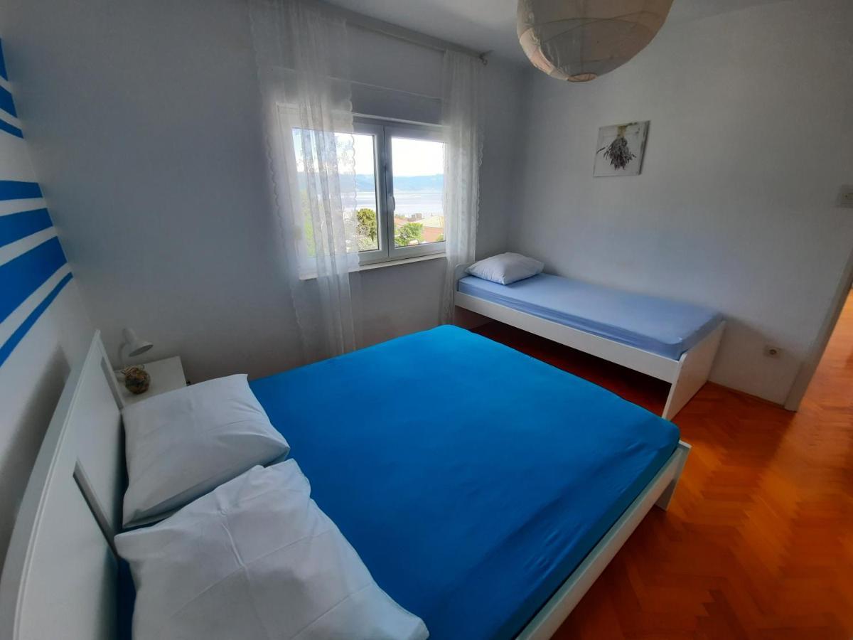 Apartments Novum Novi Vinodolski Dış mekan fotoğraf