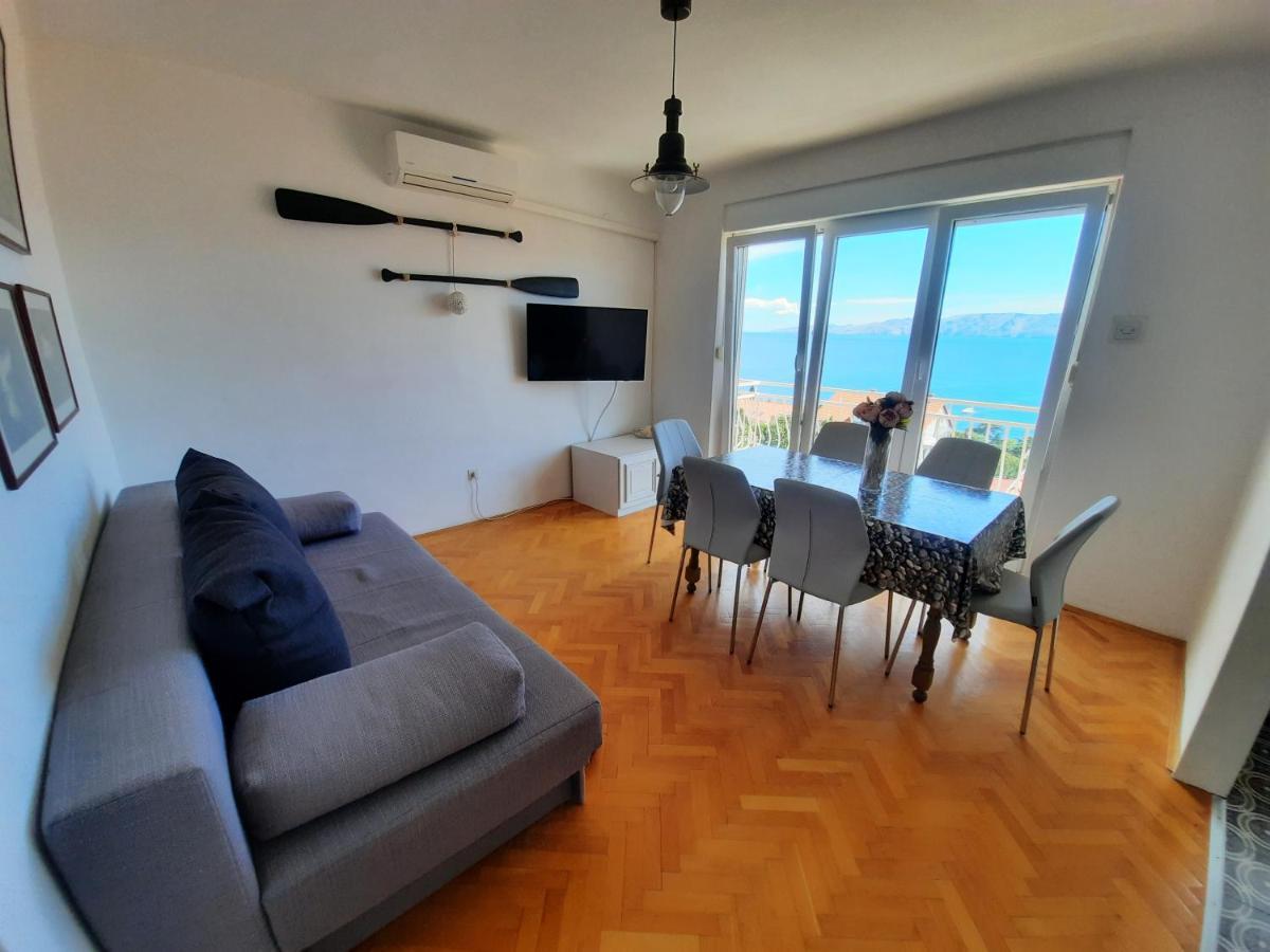 Apartments Novum Novi Vinodolski Dış mekan fotoğraf