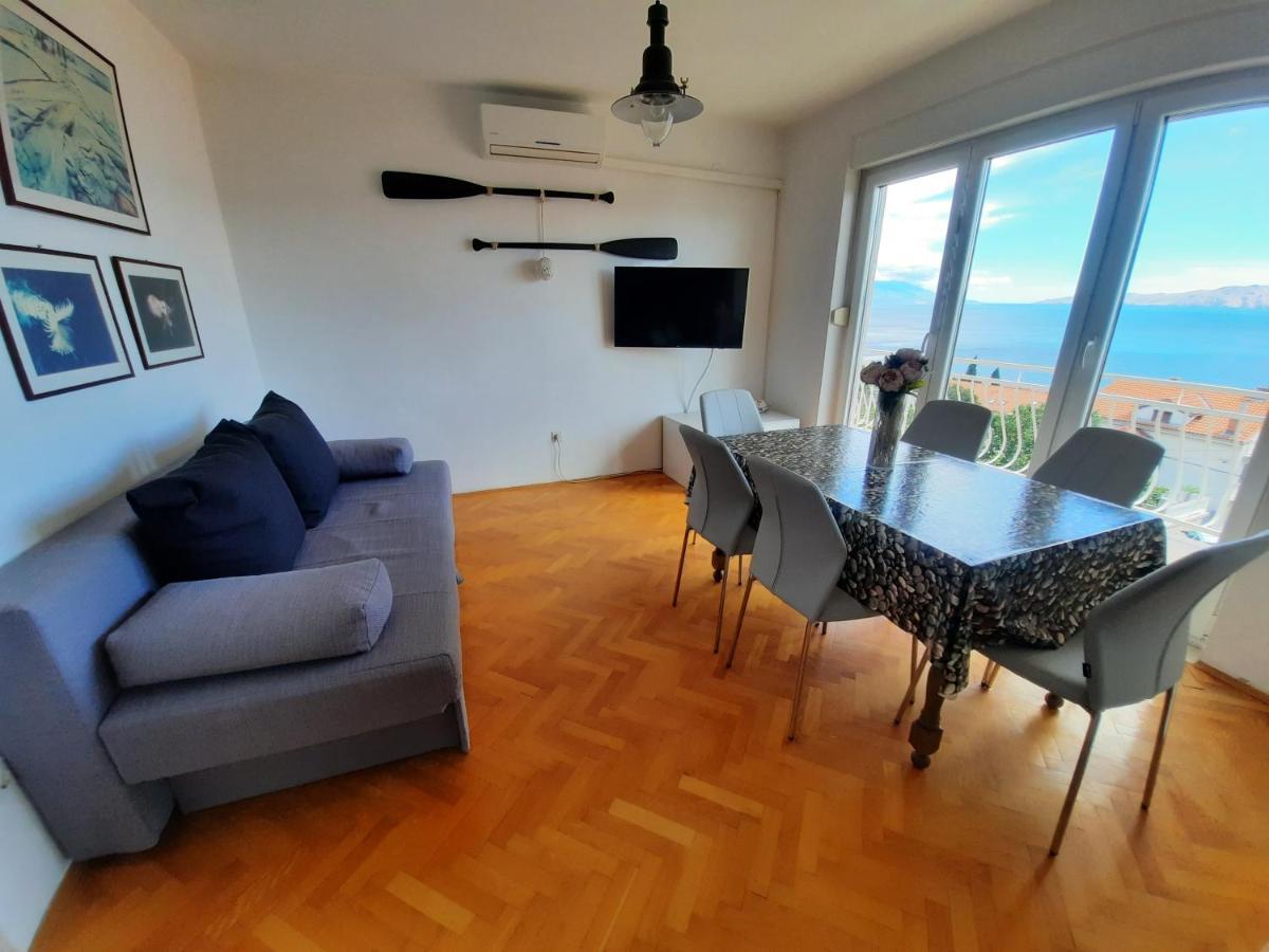 Apartments Novum Novi Vinodolski Dış mekan fotoğraf